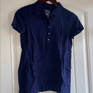 Navy Blue Polo